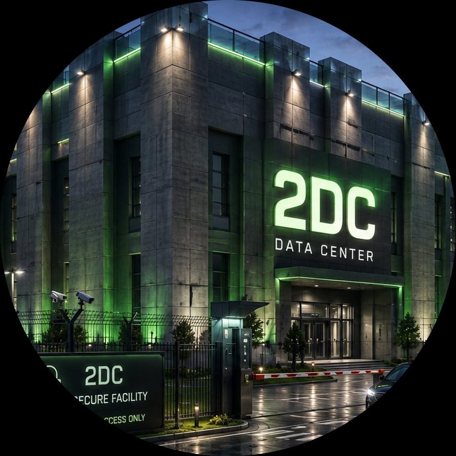 Pavilon 2DC