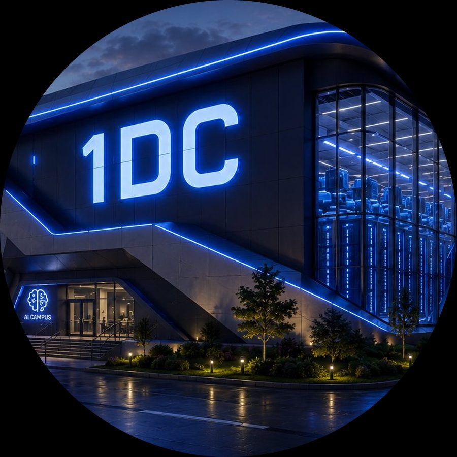 Pavilon 1DC
