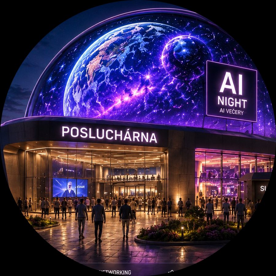Pavilon Posluchárna
