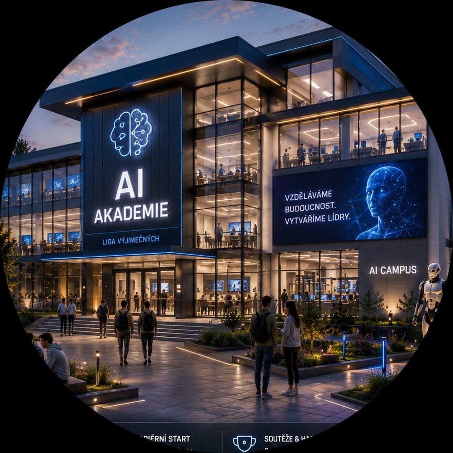 Pavilon AI Akademie